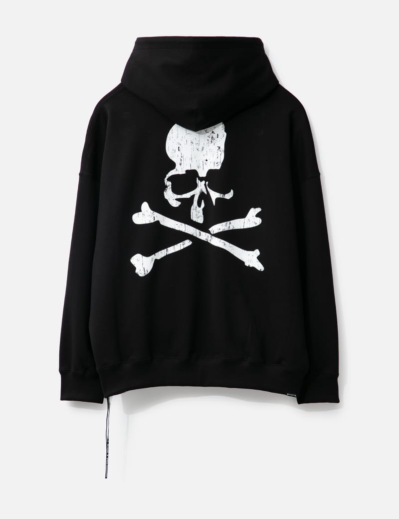 【DISCERNMENT】Unisex world lettering brushed hoodie Mens Hoodies – CNCPTS