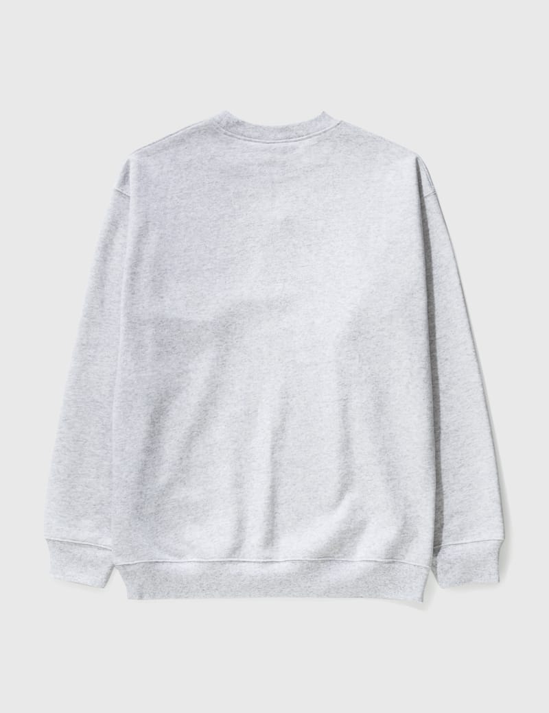 Dime - Classic Small Logo Crewneck | HBX - Globally Curated Dime - Classic Small Logo Crewneck | HBX - Globally Curated