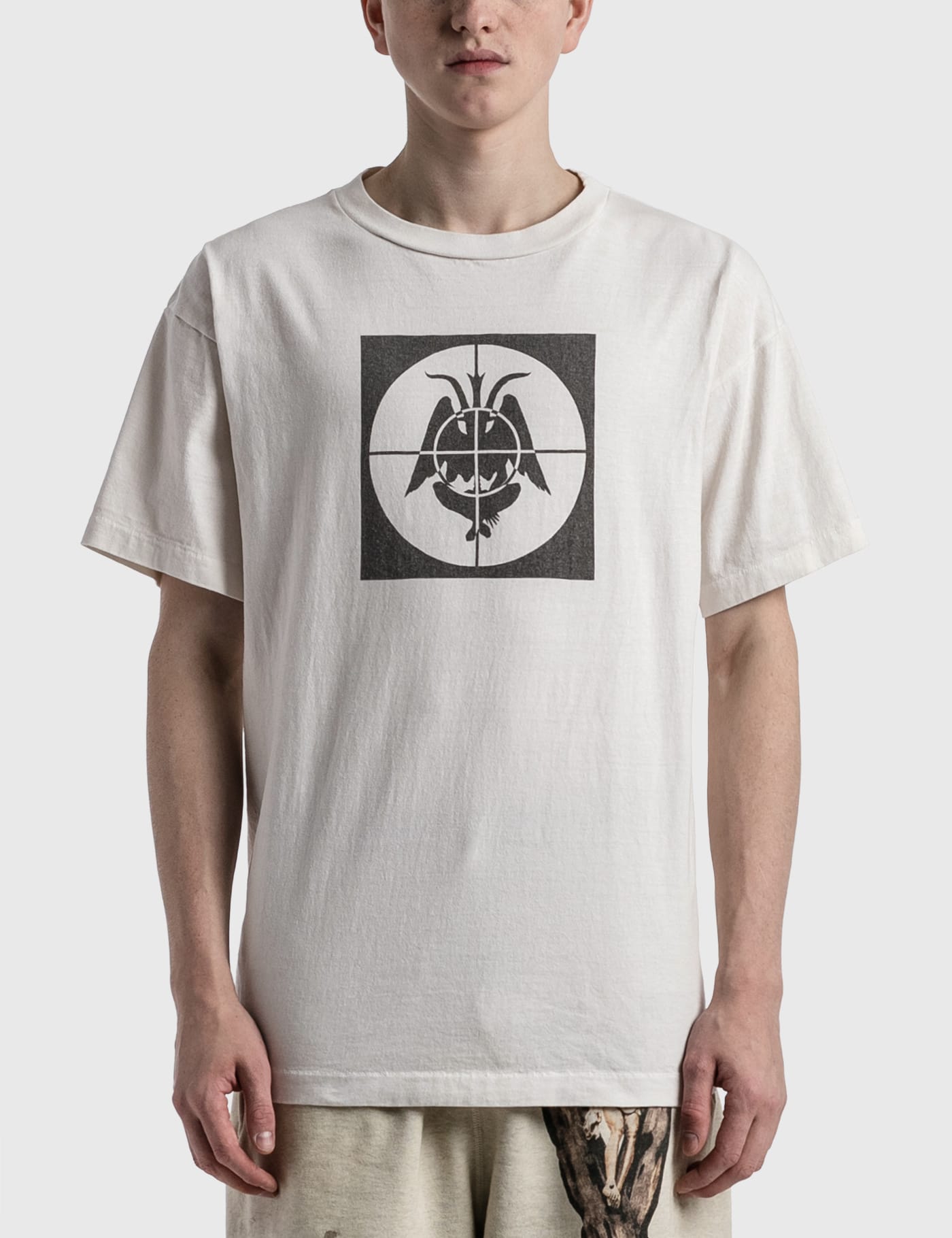 Saint Michael - Saint Michael x Denim Tears SW T-shirt | HBX 