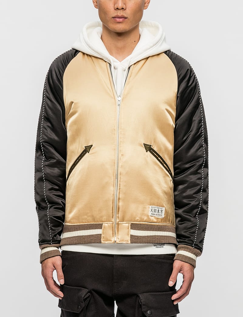 WACKO MARIA - Reversible Souvenir Jacket (Type-4) | HBX