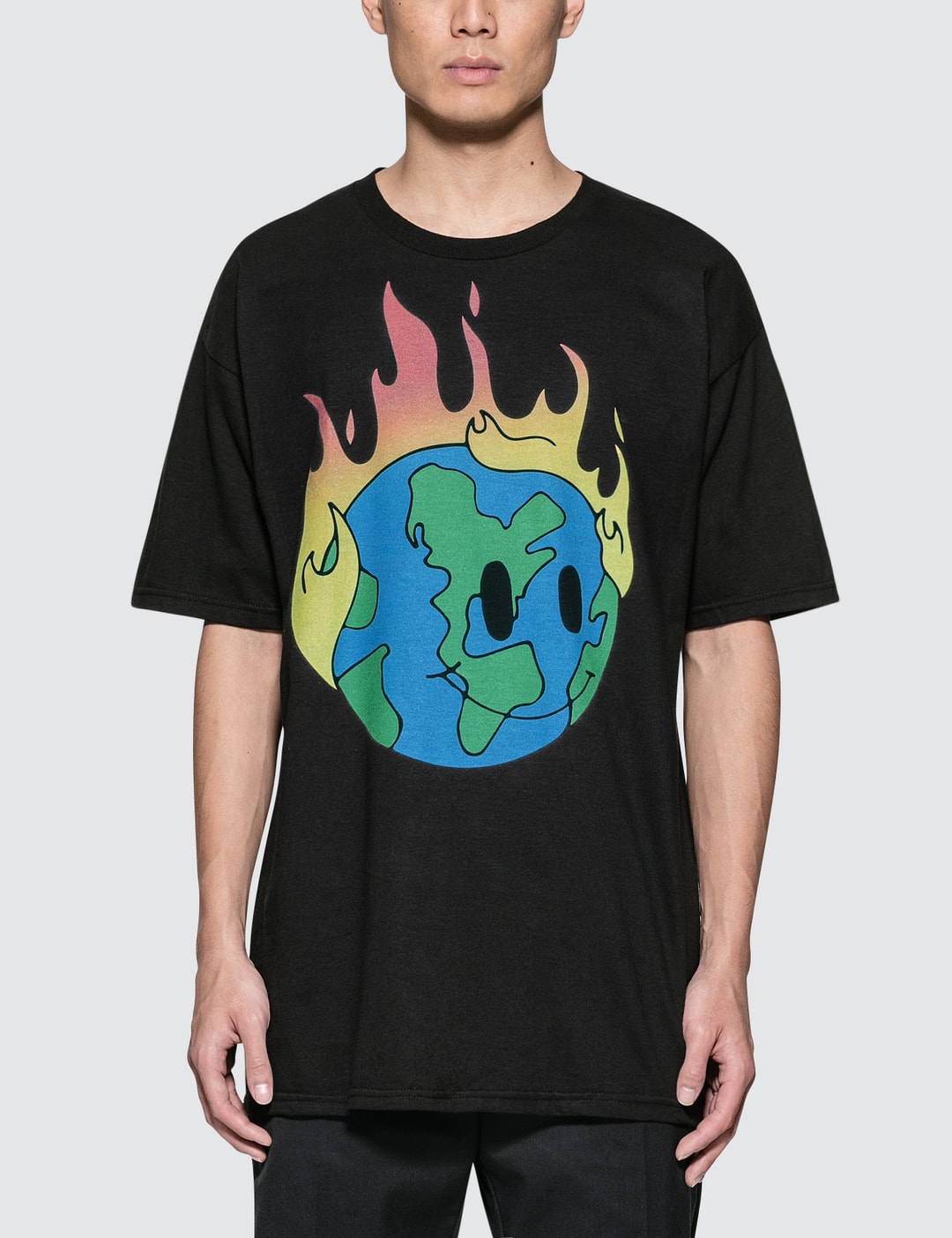 Chinatown Market - End Of The World T-Shirt | HBX - Globally Curated ...