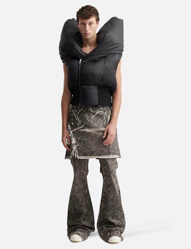 Rick Owens Drkshdw - Anubis Vest | HBX