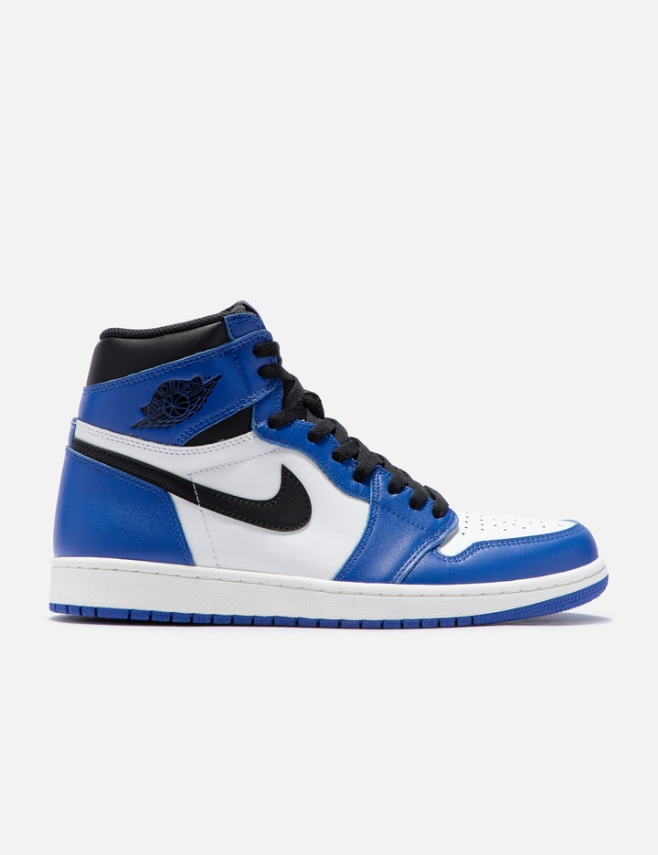 Jordan Brand - AIR JORDAN 1 RETRO HIGH OG GAME ROYAL | HBX - Globally ...