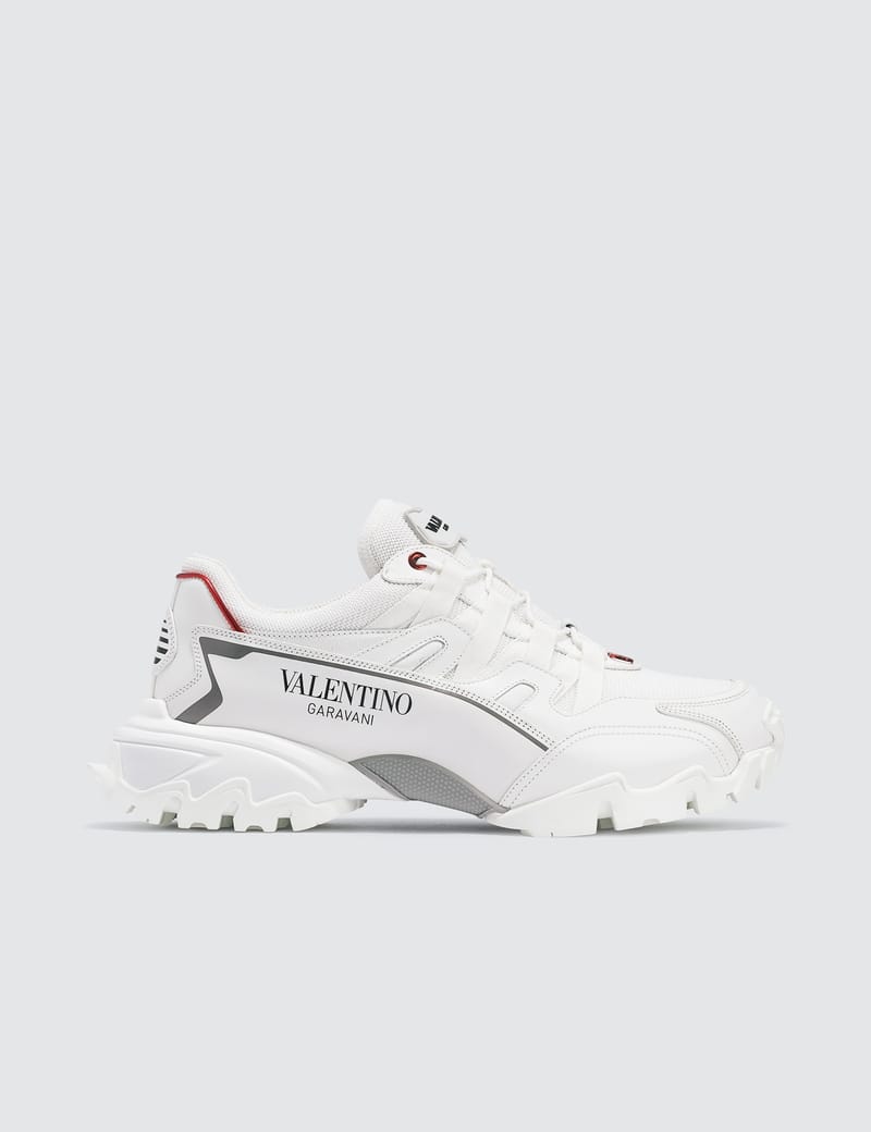 Valentino - Valentino Garavani Climber Sneakers | HBX