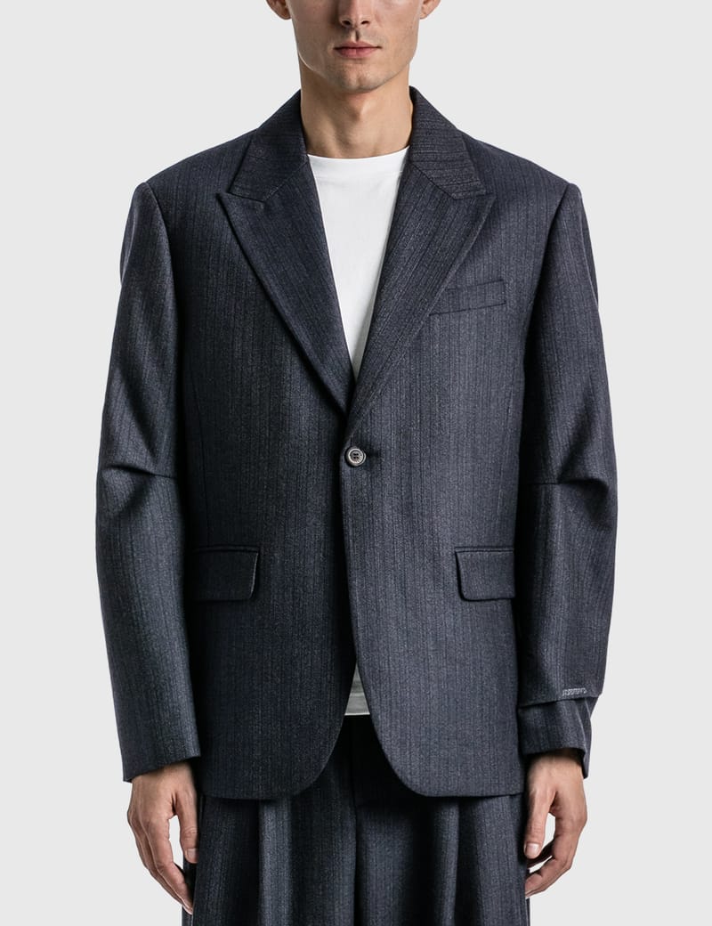 Ader Error - Haute Blazer | HBX - Globally Curated Fashion and