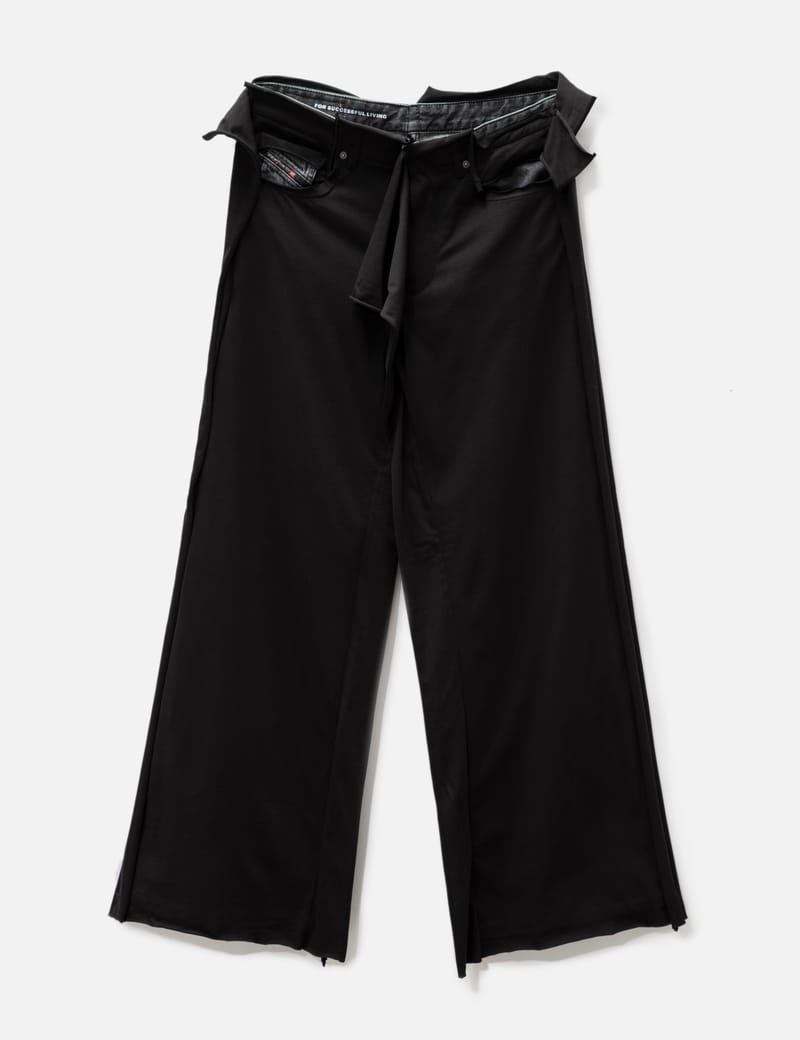 Diesel - D-Rise 0hlab Straight Jeans | HBX - Globally Curated 