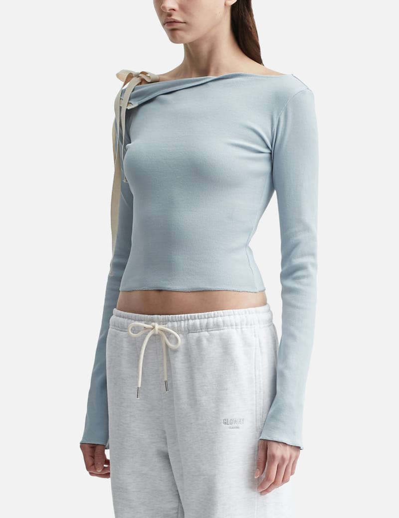 Glowny - Louisa Long Sleeve | HBX - Globally Curated Fashion