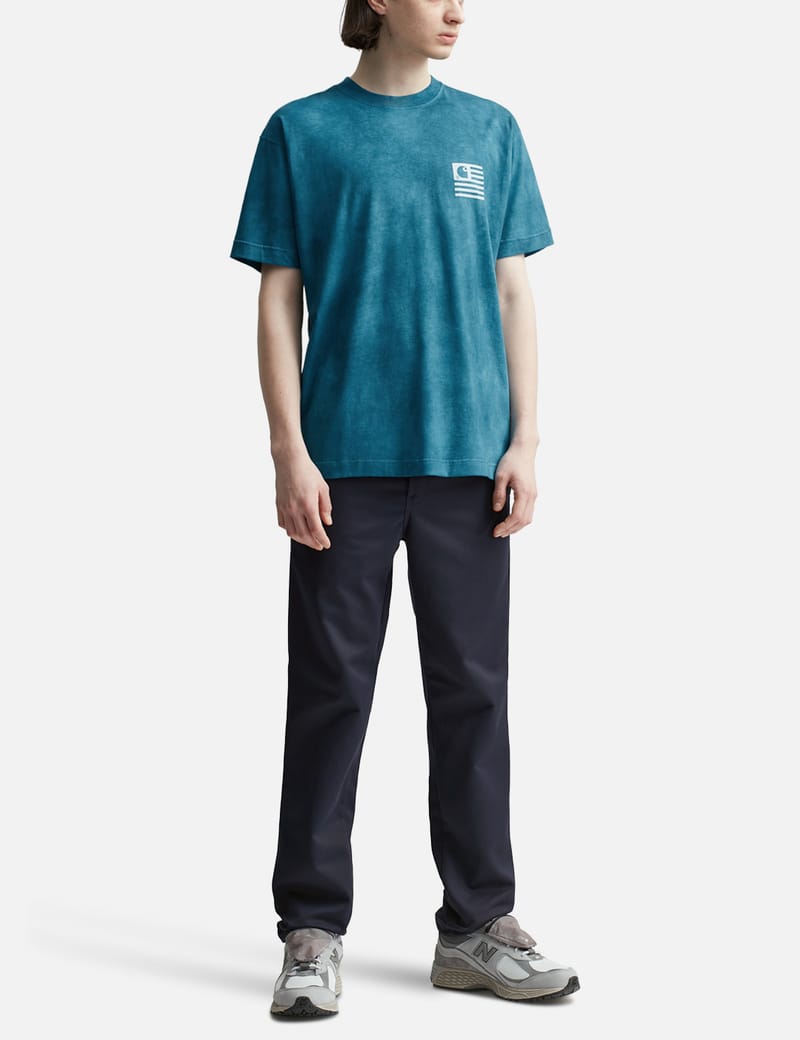 ★2023SS新作★CARHARTT★S/S CHROMO T-SHIRT T-shirt Carhartt WIP S/s State Chromo T-Shirt | Freshlabels.cz