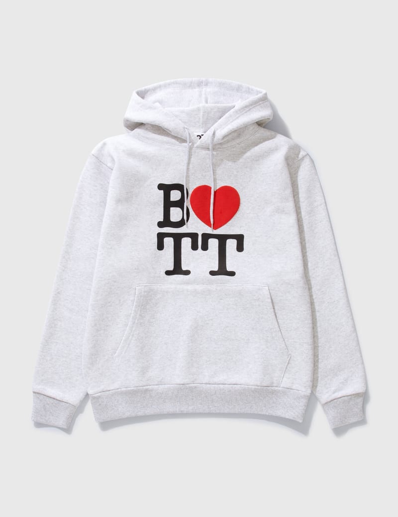 生産完了商品 LOVE BOTT Pullover Hood パーカー プルオーバー