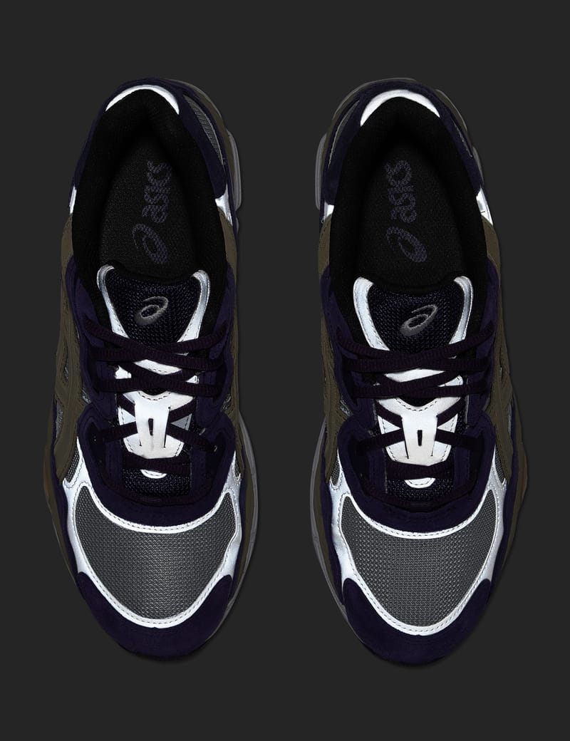 Asics - Asics x Awake NY GEL-NYC | HBX - Globally Curated