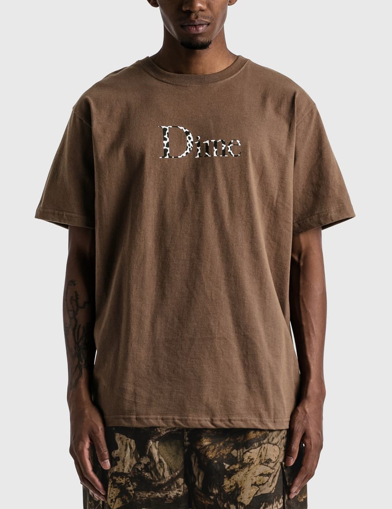 関税送料込み【DIME】Classic Heffer T-Shirt (Tea) Dime - Dime Classic Heffer T-shirt | HBX - Globally Curated