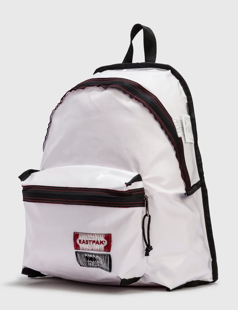 MM6 Maison Margiela - MM6 x Eastpak リバーシブル バックパック