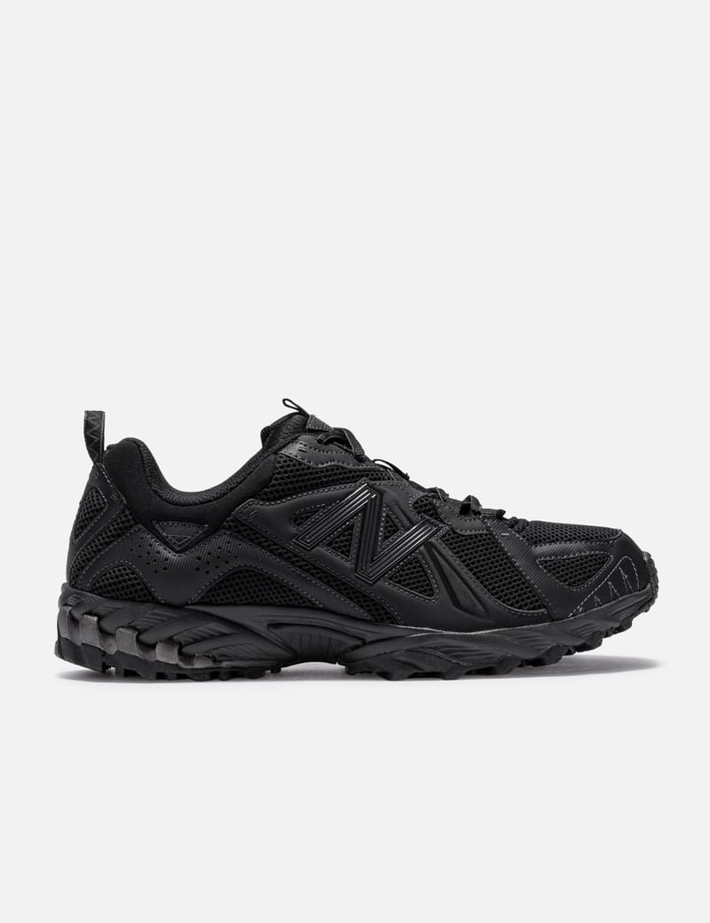 New Balance Unisex 610t In Black | ModeSens