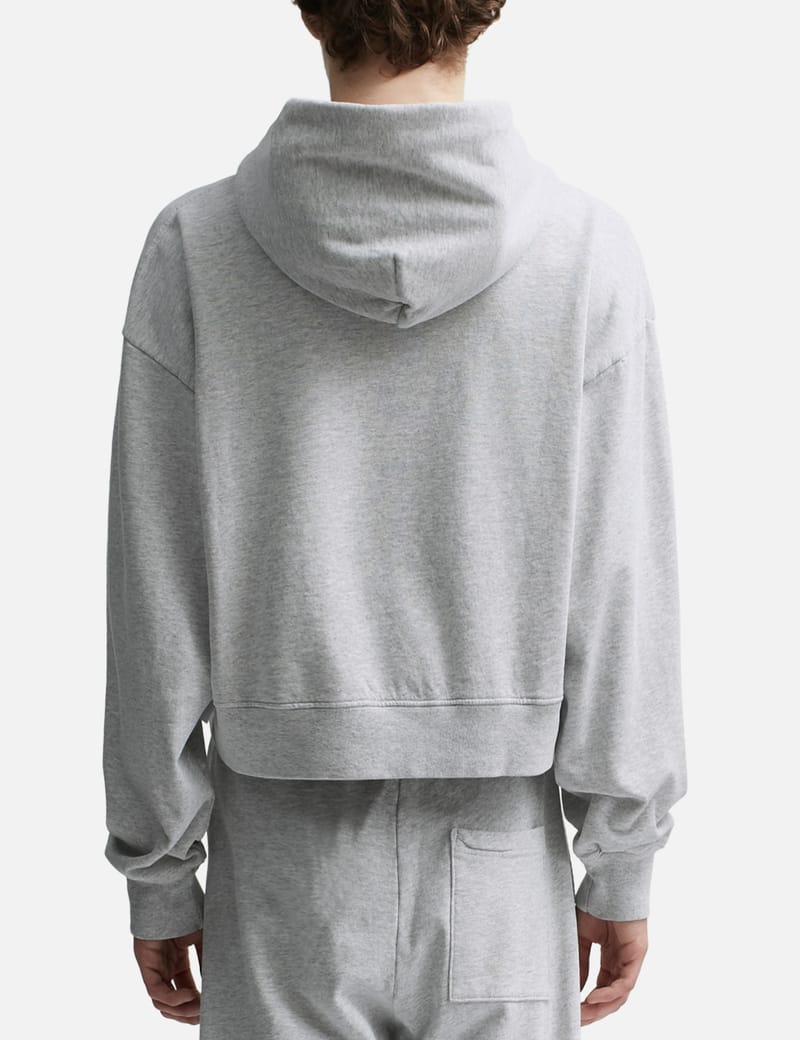 Sporty & Rich - SR スポーツ クロップド パーカー | HBX