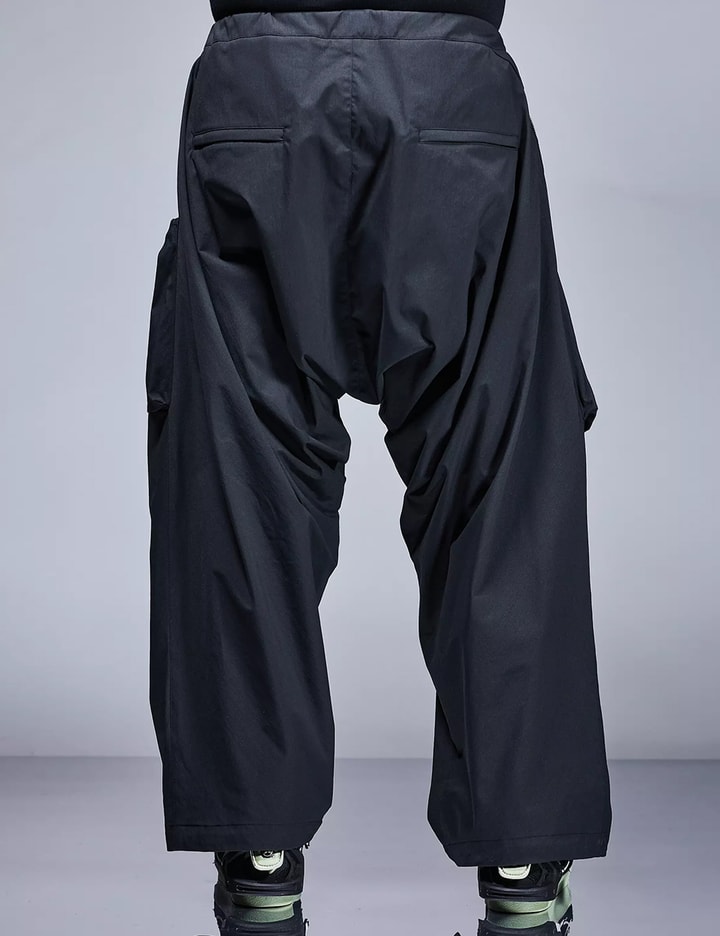 ACRONYM® - Encapsulated Nylon Ultrawide Drawcord Cargo Trouser Gen. 1 ...