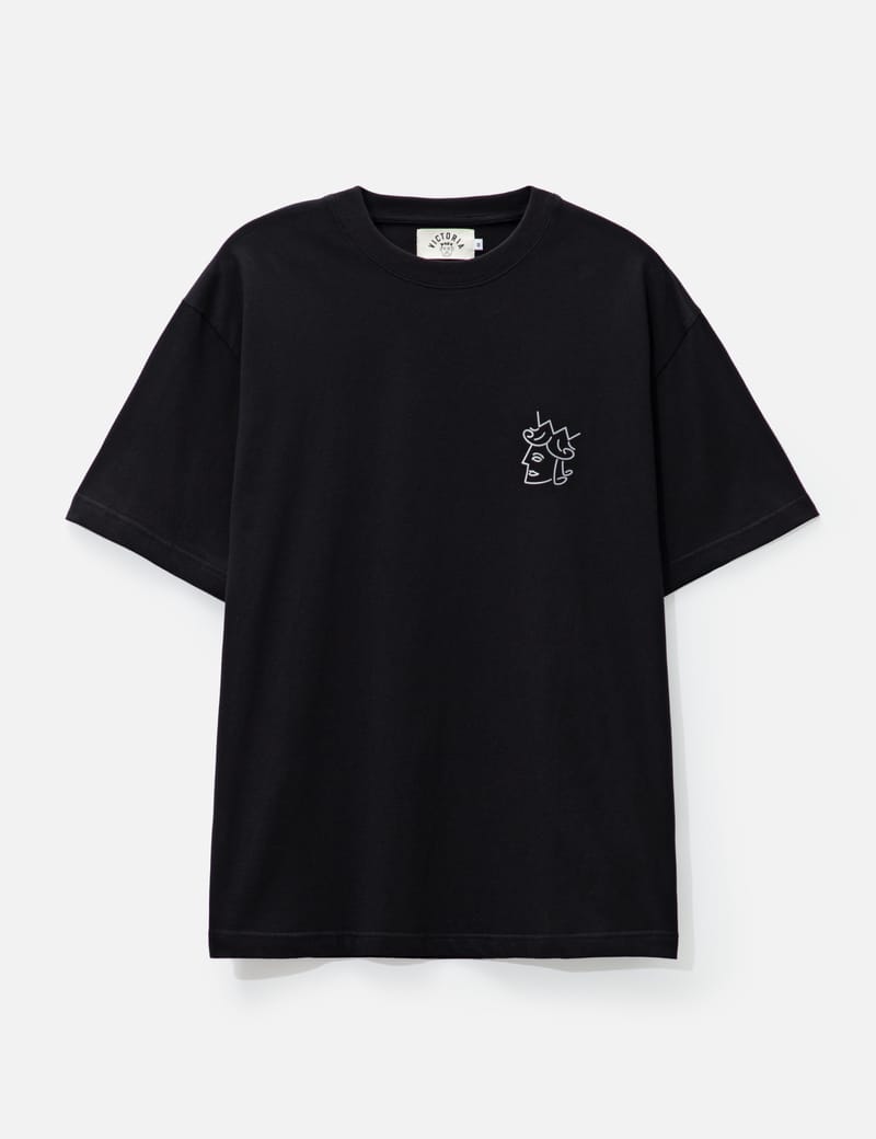 Palm Angels - Under Armour x Palm Angels Basic T-Shirt | HBX