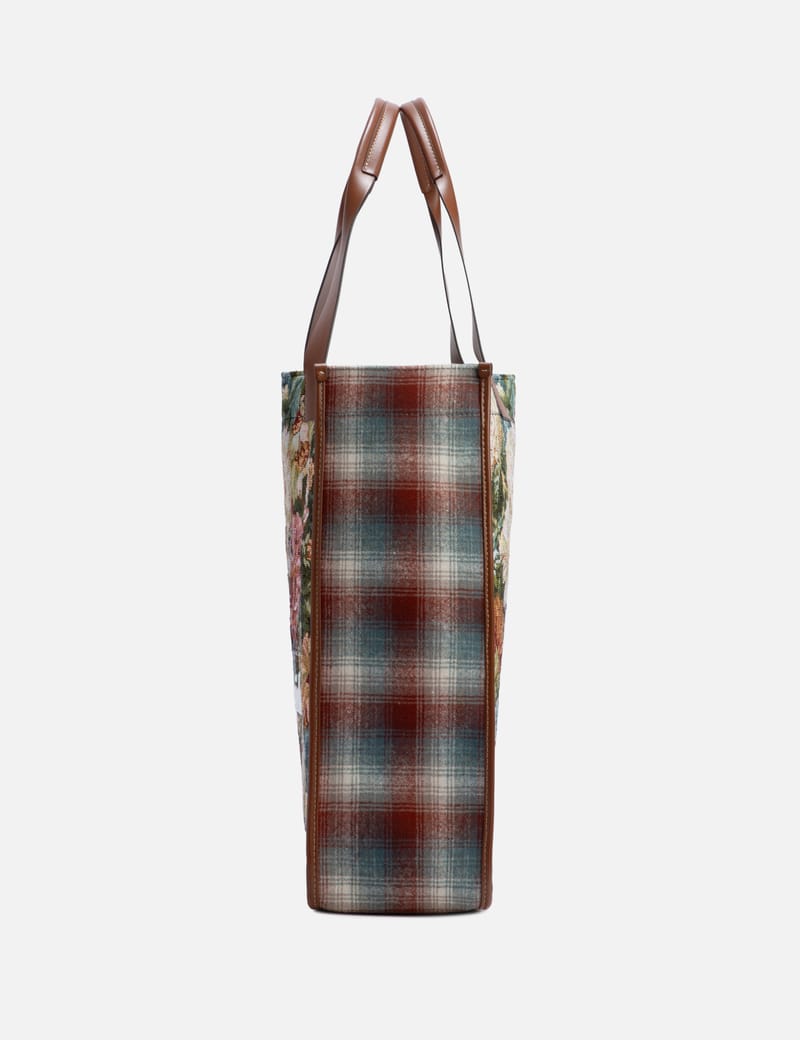Maison Margiela - CABAS SHOPPING BAG LARGE | HBX - Globally