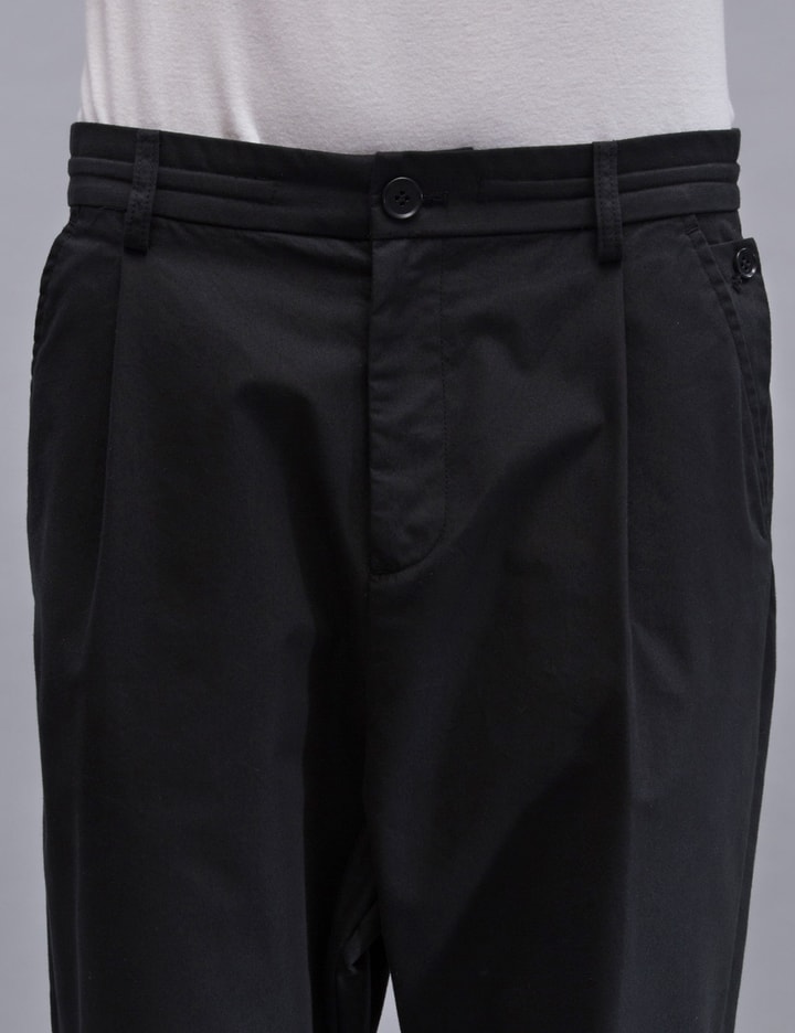 yoshio kubo - Chino Tuck Pants | HBX - Globally Curated Fashion and ...