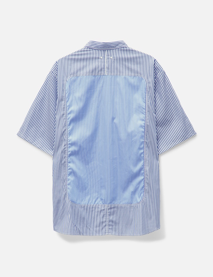 Window Short Sleeve Baggy Shirt HBX Globally Curated