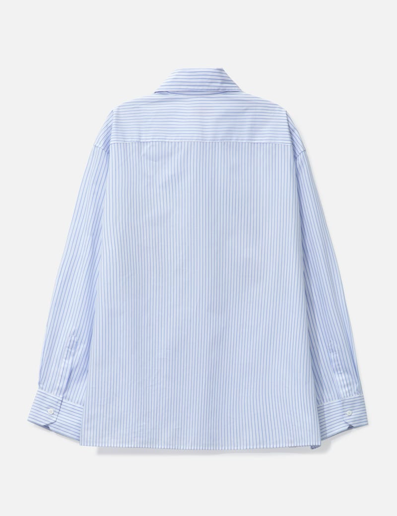 Charles Jeffrey Loverboy - Oversized Long Sleeve Shirt With