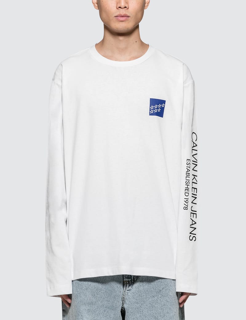 Calvin Klein Jeans Est.1978 シャツ 【公式通販】