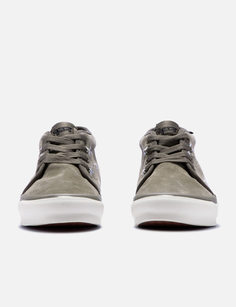 Vans - Vans Vault x WTAPS OG Chukka LX | HBX - Globally Curated 