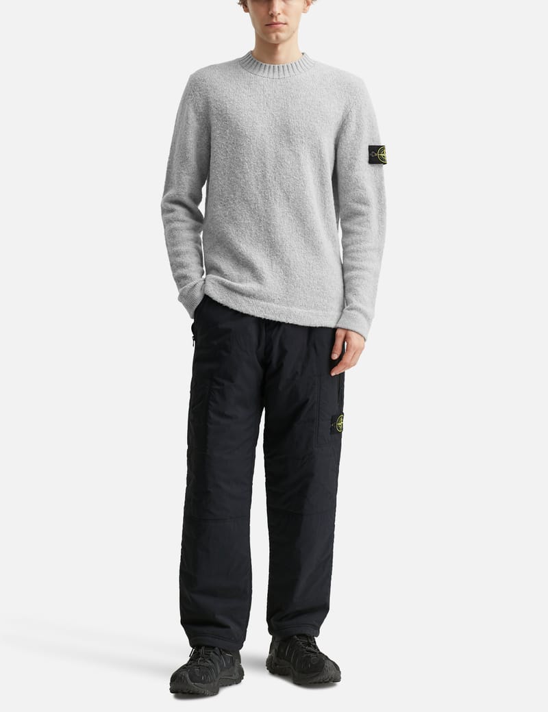 【SATIIIZ】Nion Nylon Pintuck Cargo Pants 76919034_001_b