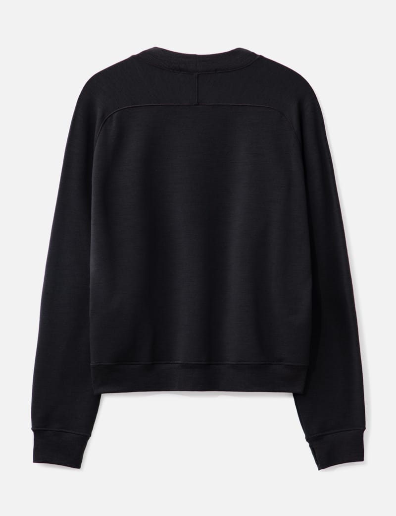 ★韓国の人気★【STONE 】★STELLINA スウェットシャツ★ Stone Island Stellina スウェットシャツ | ニュートラル
