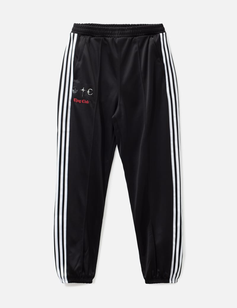【ピーマン】thugclub × adidas トラックパンツ Adidas x Thug Club Mens Track Pants – Extra Butter