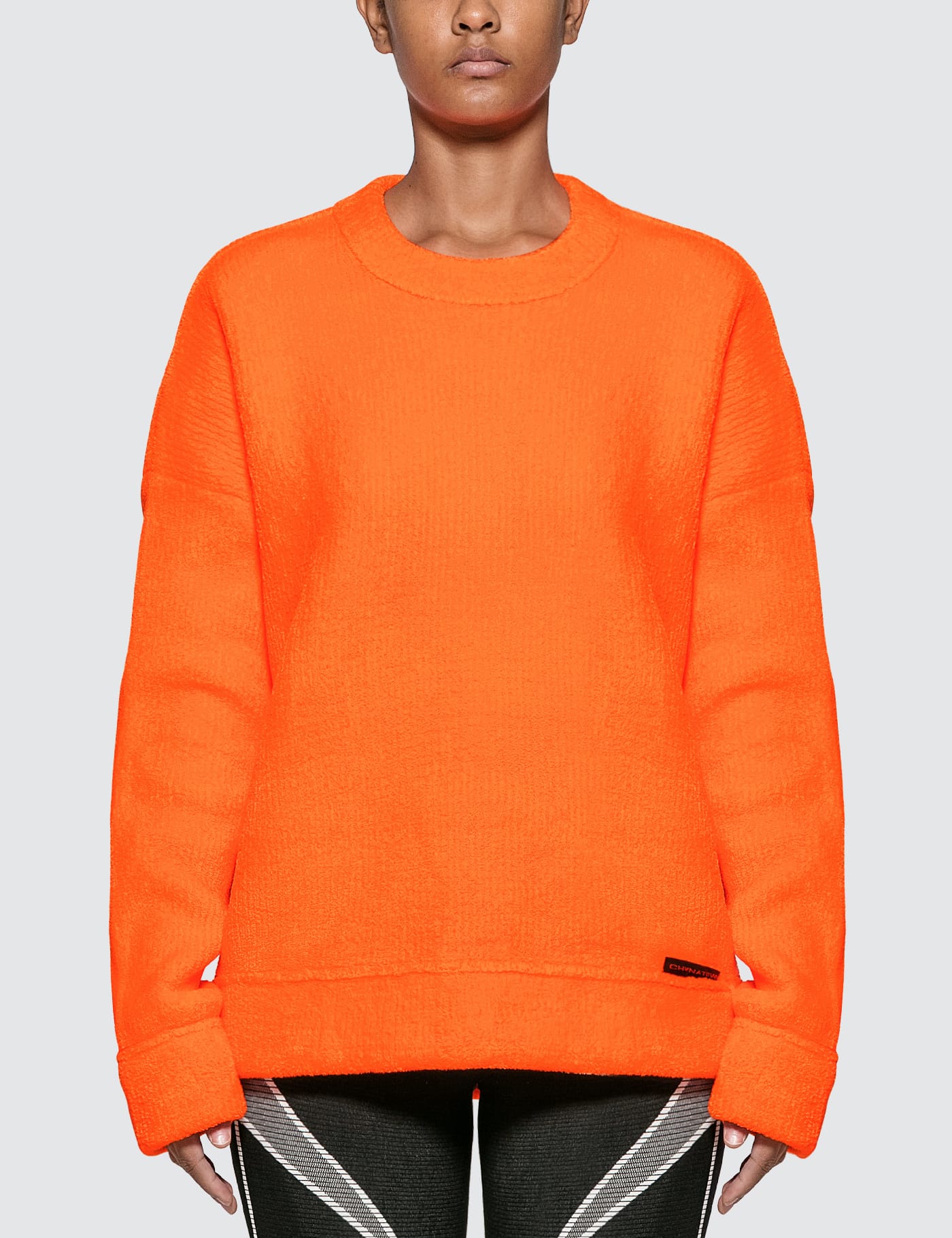 Alexander Wang - Chynatown Pullover | HBX - Globally Curated Fashion and  Lifestyle by Hypebeast