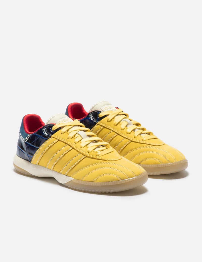 adidas Originals - Wales Bonner MN Samba Shoes | HBX