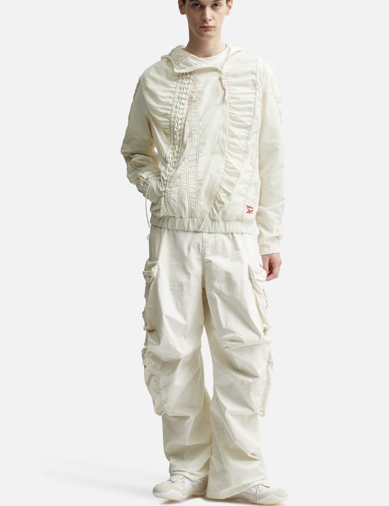 Reebok - Reebok X Kanghyuk Hooded Jacket | HBX