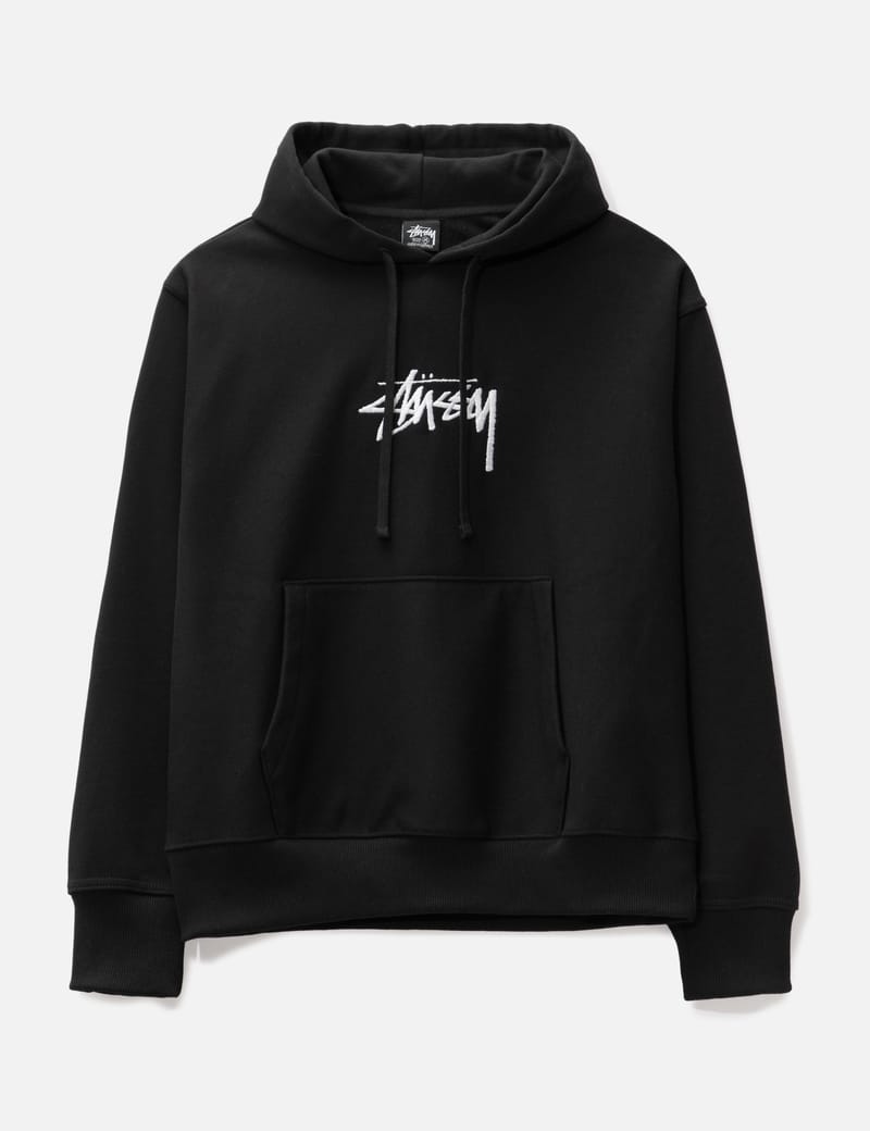 Stüssy - Stock Appliqué Hoodie | HBX - Globally Curated Fashion