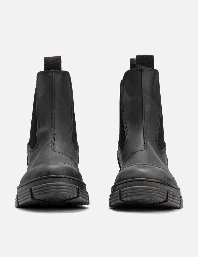 Ganni - Rubber City Boots | HBX - Globally Curated Fashion and