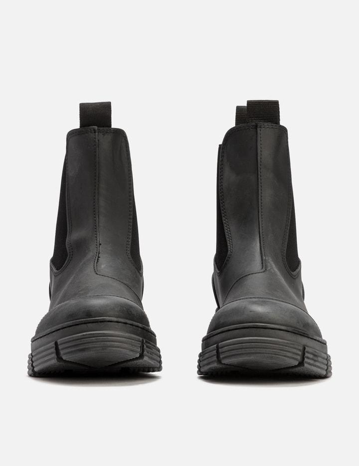 Ganni Rubber City Boots HBX Globally Curated Fashion and