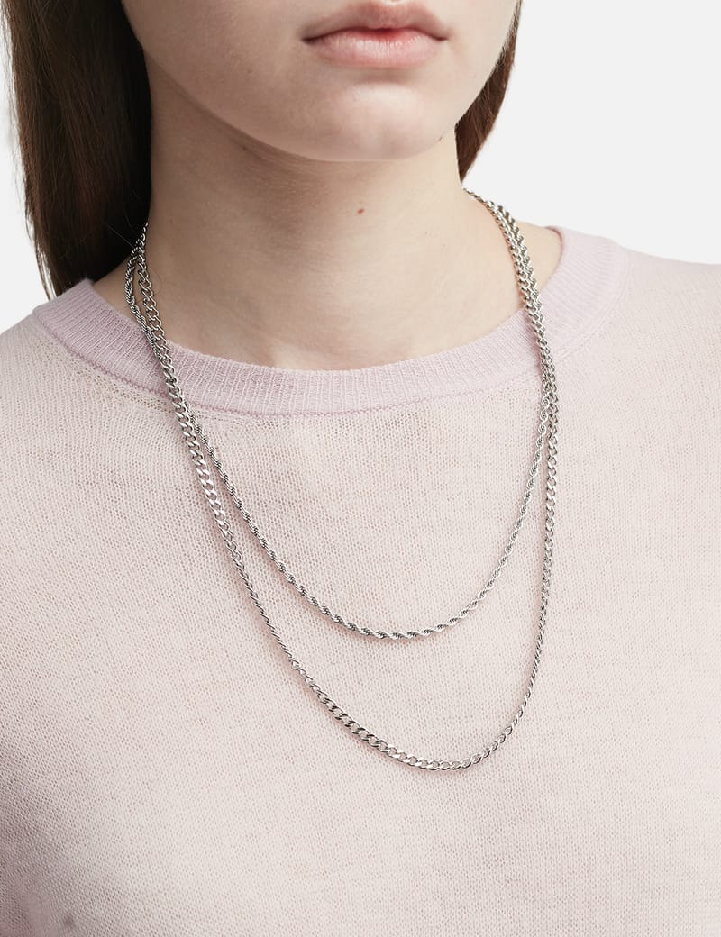 Vitaly - 45cm Akoya Pearl Necklace | HBX