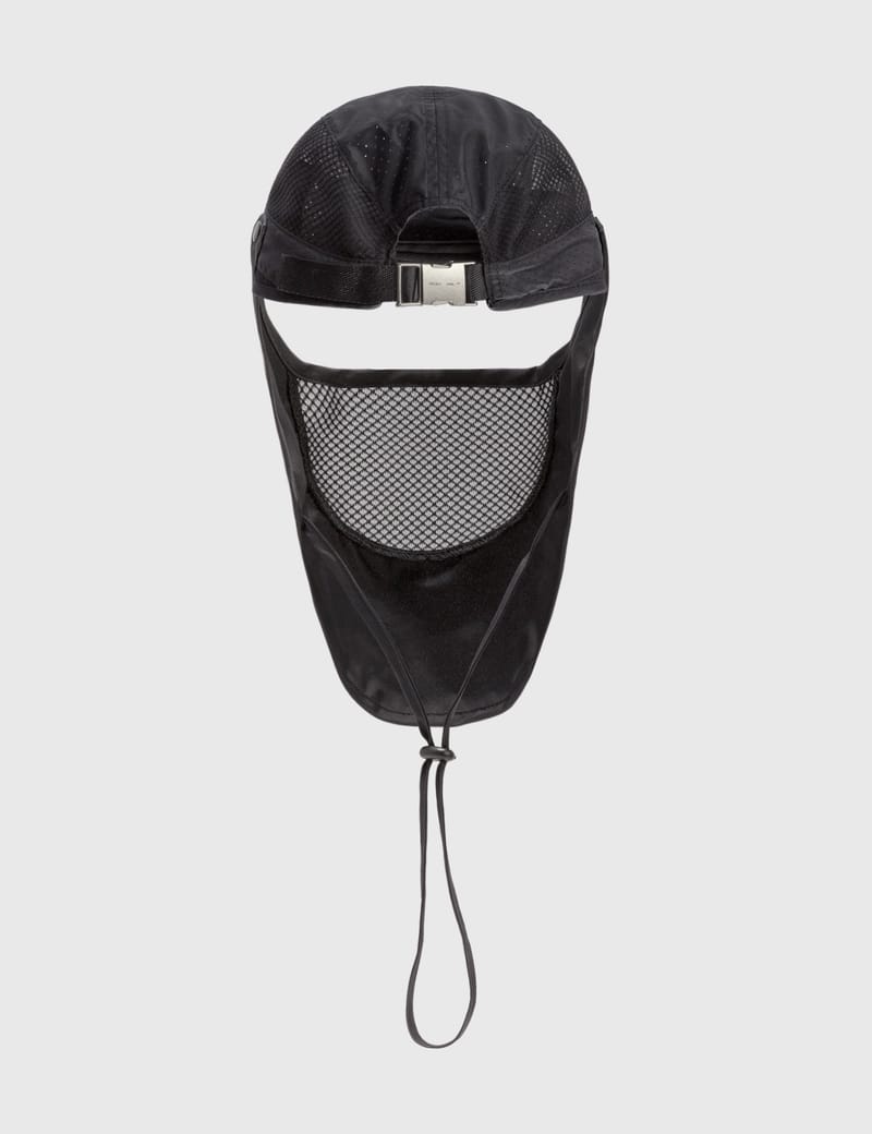 Heliot Emil - キャップ W フロント マスク | HBX