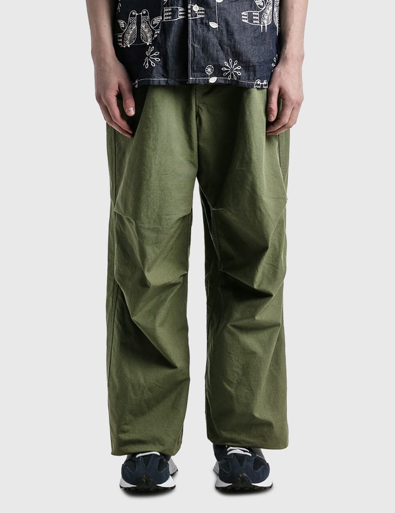 Engineered Garments - Over Pants | HBX - Globally Curated Fashion