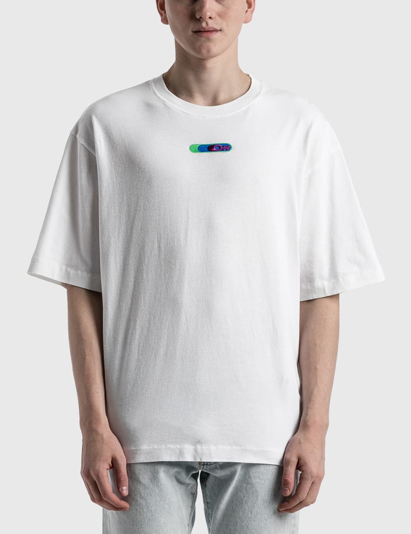 Off-White™ - Weed Arrows Skate T-shirt | HBX - Globally Curated
