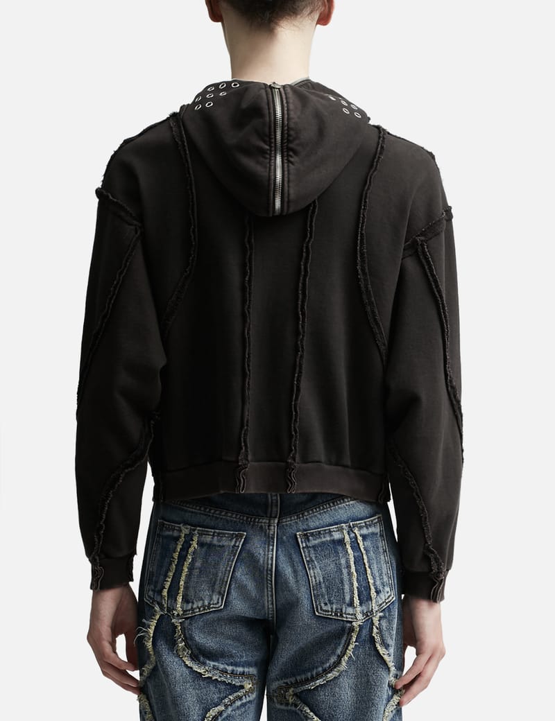 THUG CLUB - Gladiator Hoodie | HBX - Globally Curated Fashion and ...