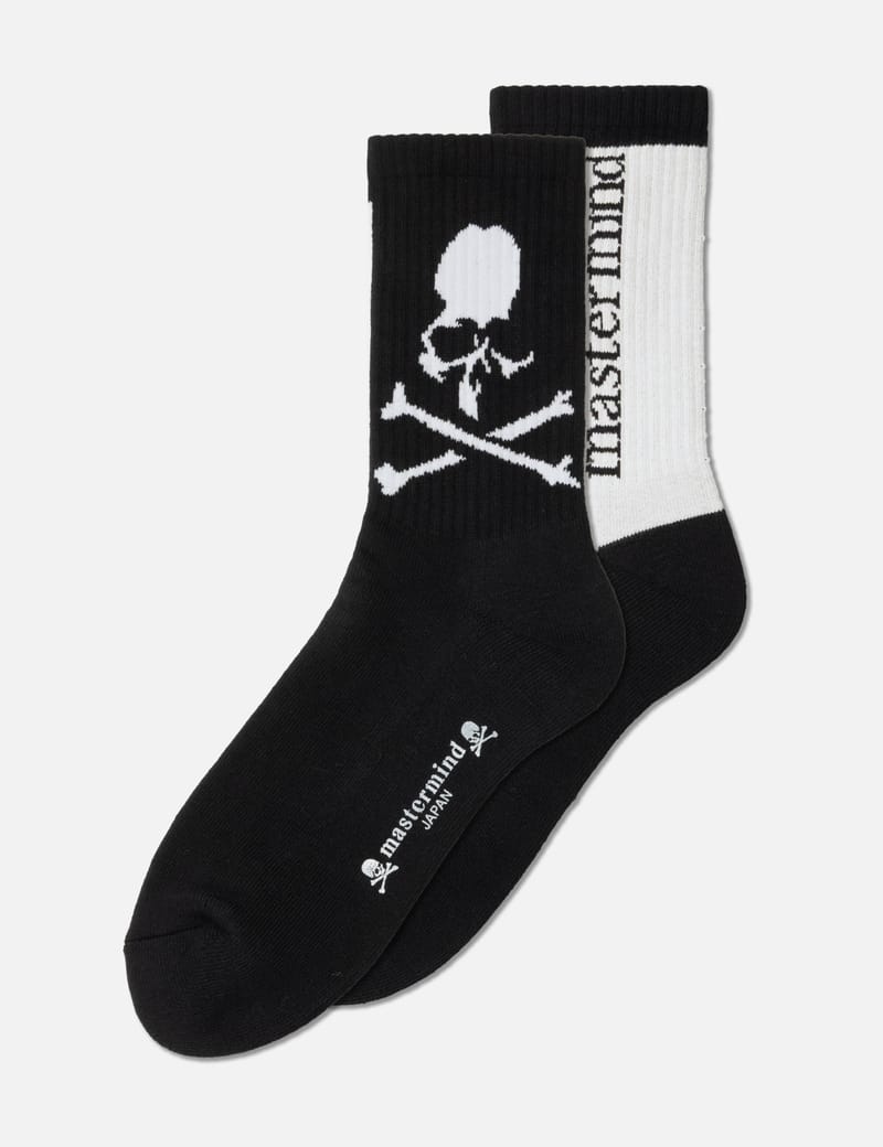 マスターマインド・ジャパン - レザー ブレスレット | HBX