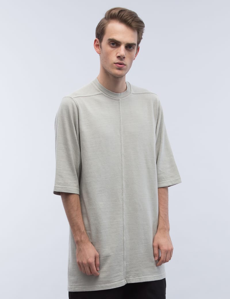 Rick Owens Drkshdw - Jumbo S/S T-Shirt | HBX - Globally