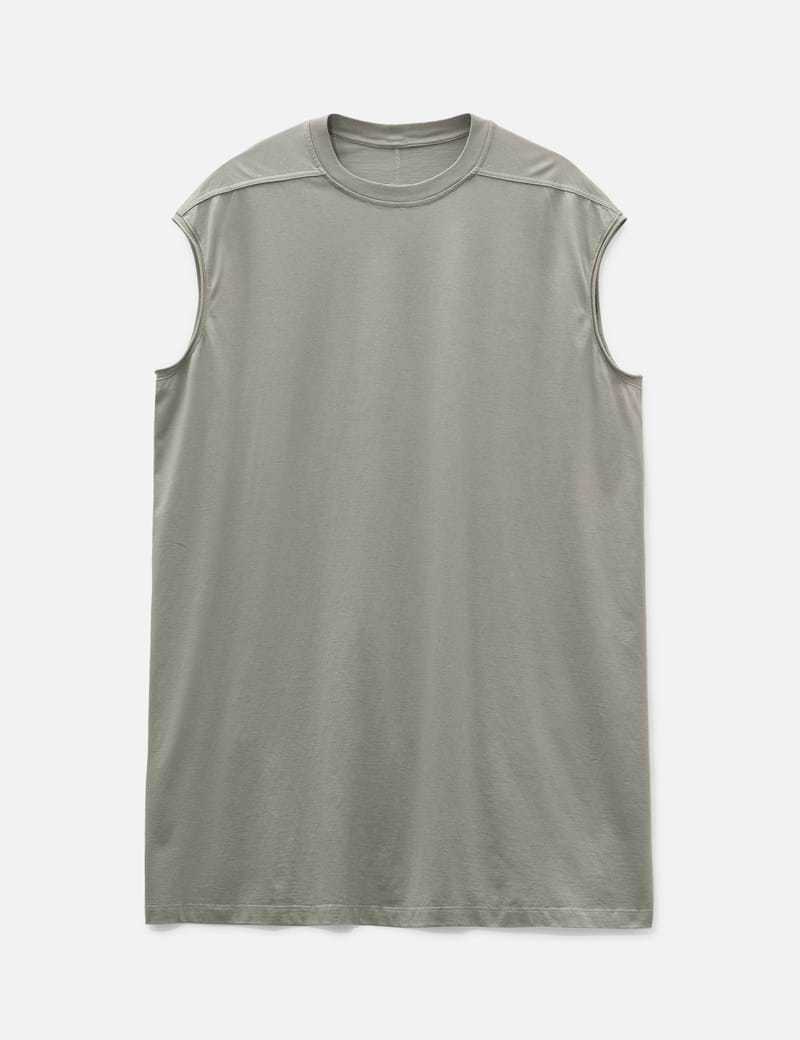 rick owens 【22FW】ノースリーブ タープT / TARP T