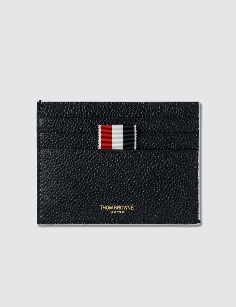 トム ブラウン - Card Holder | HBX