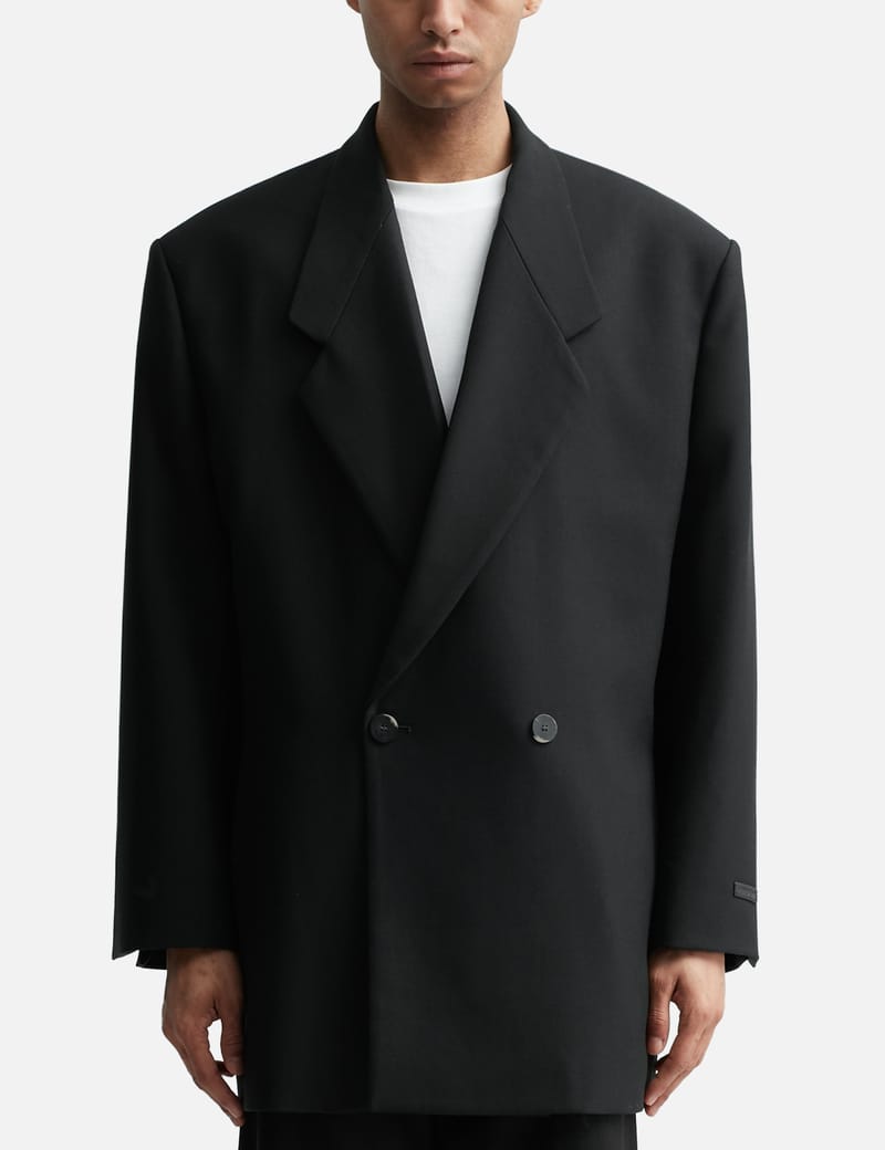 Fear of God - Wool California Blazer | HBX - Globally Curated