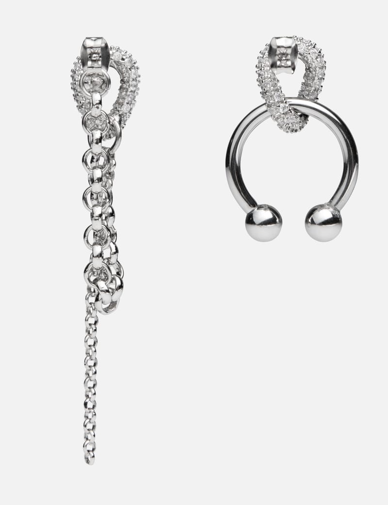 Justine Clenquet - Holly Earrings | HBX - Globally Curated