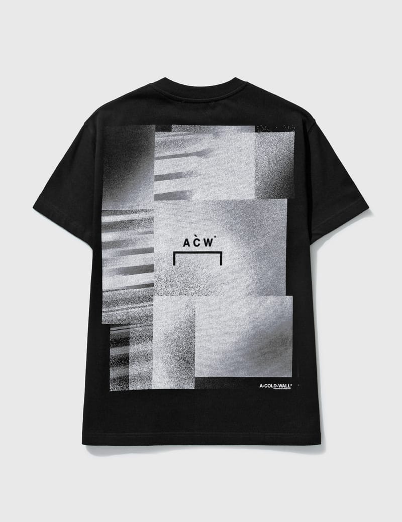 A-COLD-WALL* - エッセンシャル グラフィック Tシャツ | HBX - ハイプ