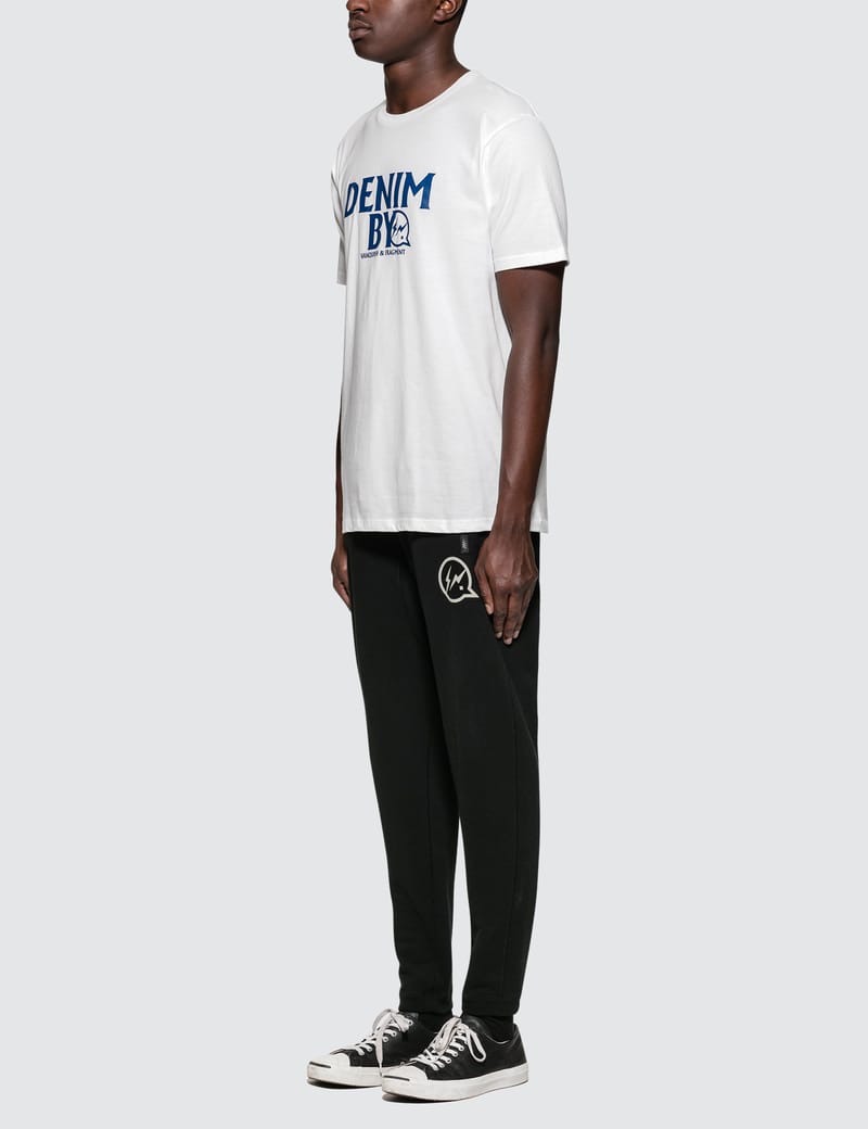 FRAGMENT × DENIM BY Vanquish スウェット ジャケット DENIM BY VANQUISH & FRAGMENT - 新品 denim by vanquish fragment
