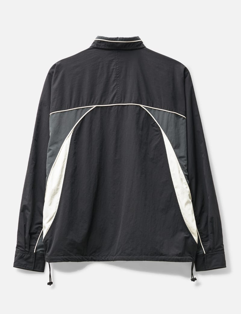 AMBUSH® - Nylon Shirt Jacket | HBX - Globally Curated Fashion and