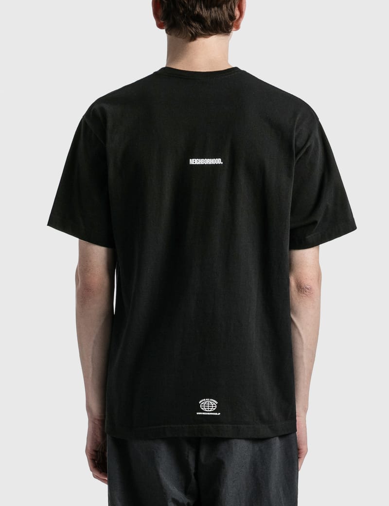 NEIGHBORHOOD - NH-9 T-shirt | HBX - Globally Curated Fashion